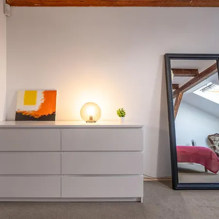 Appartement Old Loft, 2br, 7 Guests