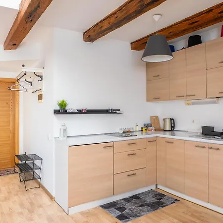 Appartement Old Loft, 2br, 7 Guests Riga