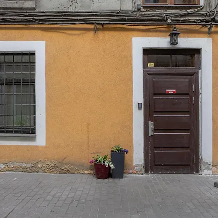 아파트 Old Loft, 2br, 7 Guests